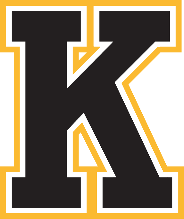 Kingston Frontenacs 2012-Pres Primary Logo iron on heat transfer